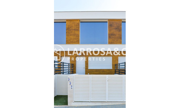 Nieuwbouw Woningen - Semi-detached house - Gran Alacant