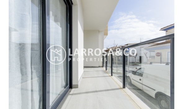 Nouvelle Construction - Apartment - Pilar de la Horadada - Torre de la Horadada