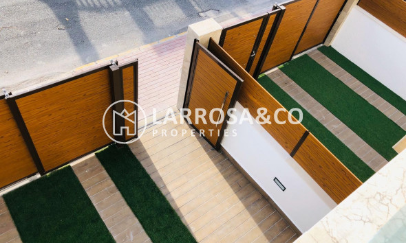 New build - Semi-detached house - Torrevieja - Los Balcones