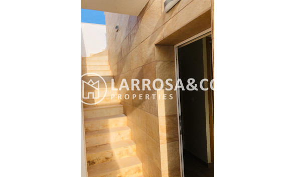 New build - Semi-detached house - Torrevieja - Los Balcones