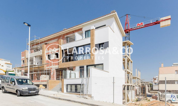 New build - Semi-detached house - Guardamar del Segura - Los Secanos