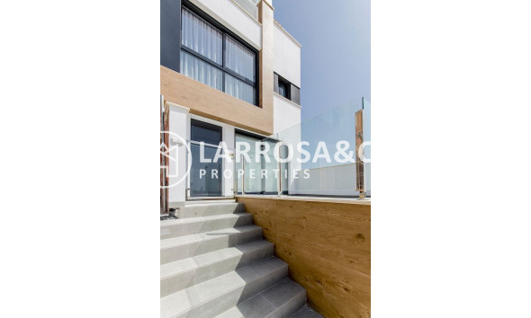 New build - Semi-detached house - Guardamar del Segura - Los Secanos
