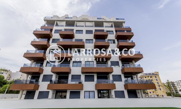 Nouvelle Construction - Apartment - Guardamar del Segura - SUP 7