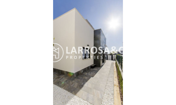 Nouvelle Construction - Villa - Lorca - Hacienda San Julian