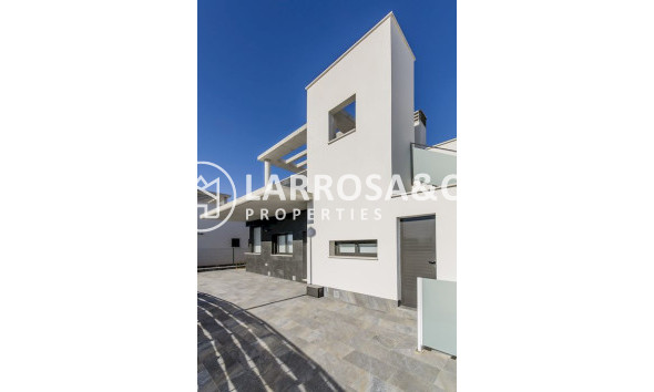 Nouvelle Construction - Villa - Lorca - Hacienda San Julian
