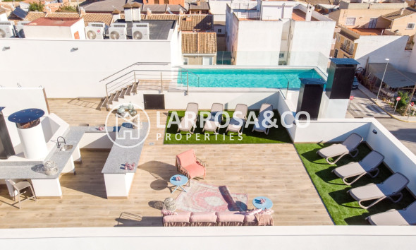 Nieuwbouw Woningen - Apartment - Formentera del Segura - Formentera de Segura