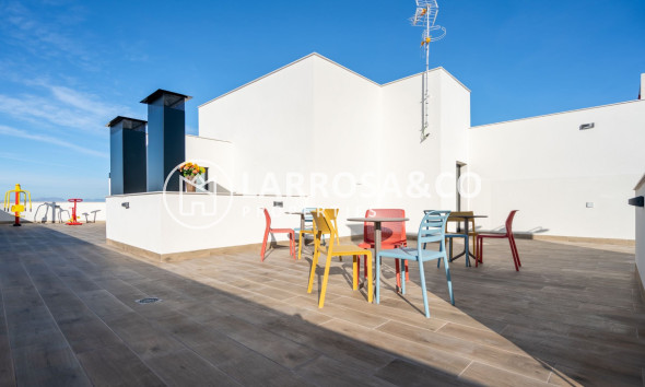 Nouvelle Construction - Apartment - Formentera del Segura - Formentera de Segura