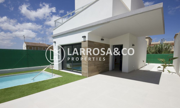 Nieuwbouw Woningen - Villa - Almoradí