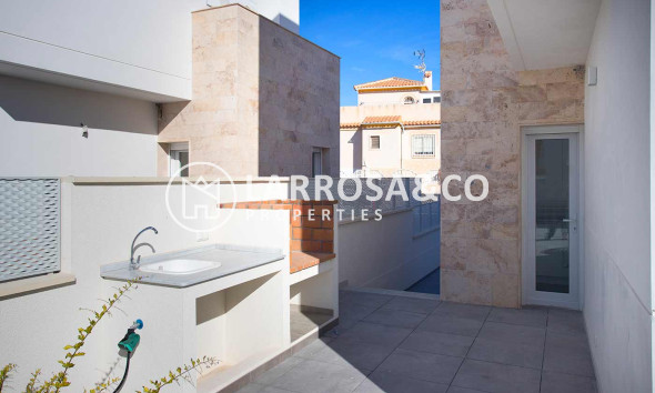 New build - Detached House/Villa - Torrevieja - Aguas Nuevas