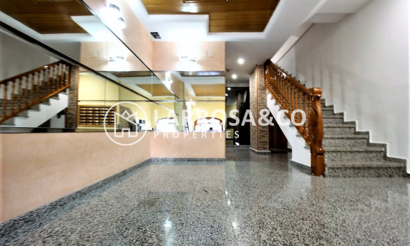 Location - Apartment - Torrevieja - Puerto