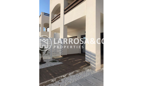Nieuwbouw Woningen - Bungalow - Lorca - Hacienda San Julian