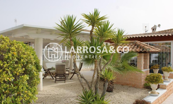 Resale - Detached House/Villa - La Marina - La Marina / El Pinet