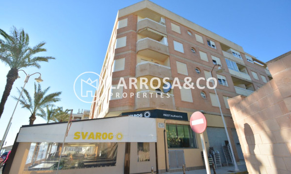 Resale - Apartment - Guardamar del Segura - Playa centro