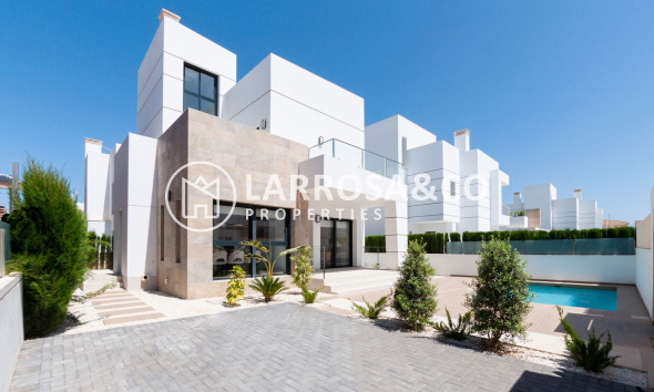 New build - Detached House/Villa - Ciudad Quesada - DOÑA PEPA