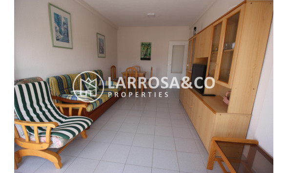 Lange Termijn Verhuur - Apartment - Santa Pola - Playa Lisa