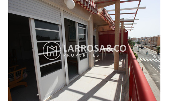 Long Term Rentals - Apartment - Santa Pola - Playa Lisa