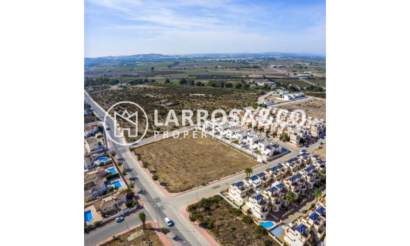 Nieuwbouw Woningen - Villa - San Fulgencio - El Oasis