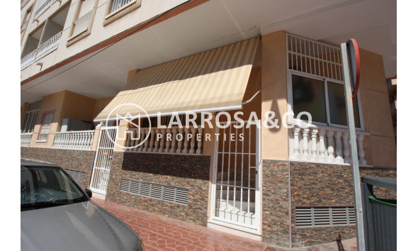 Вторичный рынок - Квартира - Гуардамар дель Сегура - Centro