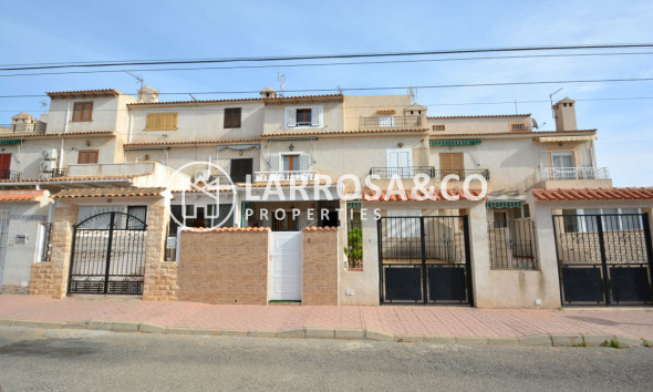 Resale - Semi-detached house - Guardamar del Segura - El Moncayo