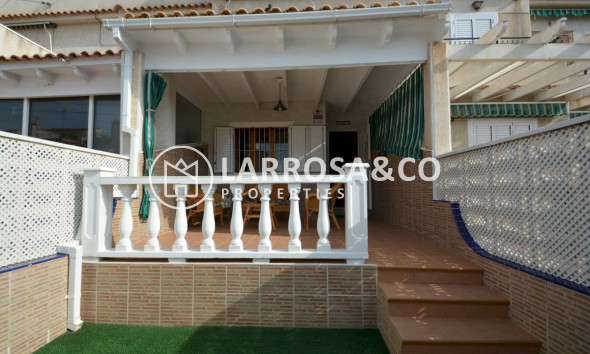 Resale - Semi-detached house - Guardamar del Segura - El Moncayo