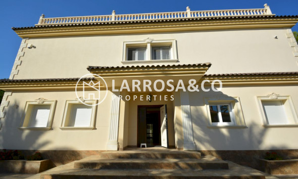 Resale - Detached House/Villa - Orihuela costa - Cabo Roig