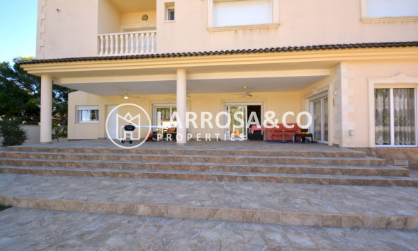 Resale - Detached House/Villa - Orihuela costa - Cabo Roig