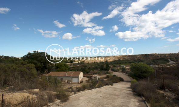 Resale - Country house - Guardamar del Segura - El Campo