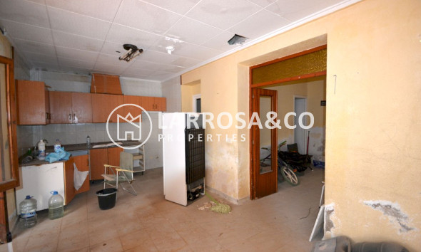 Herverkoop - Ground floor apartment - Guardamar del Segura