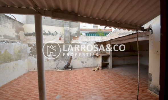 Вторичный рынок - Квартира на первом этаже - Гуардамар дель Сегура - Guardamar del Segura