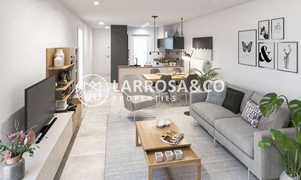 Nieuwbouw Woningen - Apartment - Guardamar del Segura - El Puerto