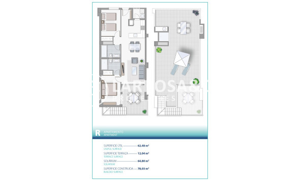 New build - Apartment - Guardamar del Segura - El Puerto