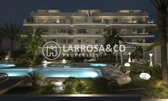 Nouvelle Construction - Apartment - Orihuela costa - Lomas de Cabo Roig