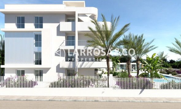 Nouvelle Construction - Apartment - Orihuela costa - Lomas de Cabo Roig
