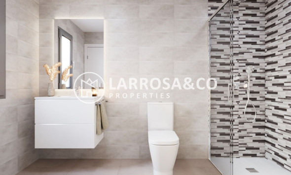 New build - Semi-detached house - Torre Pacheco - Torre-pacheco