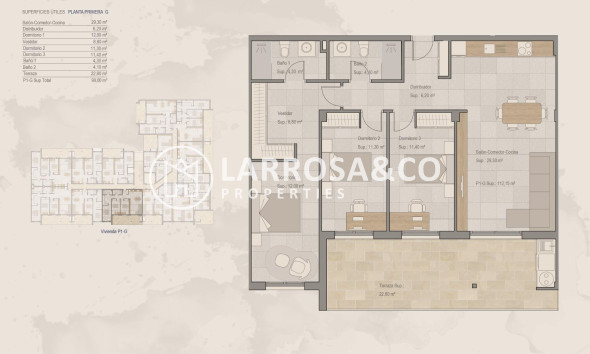 Obra Nueva - Apartamento - Torre Pacheco - Torre-pacheco