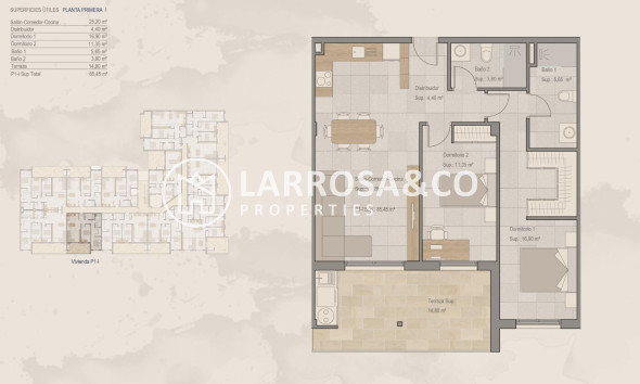 Nouvelle Construction - Apartment - Torre Pacheco - Torre-pacheco