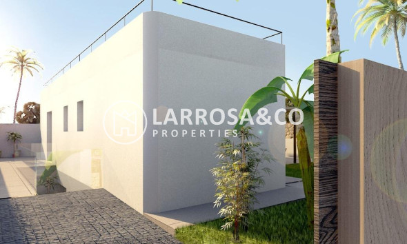 New build - Detached House/Villa - Rojales - La Marquesa