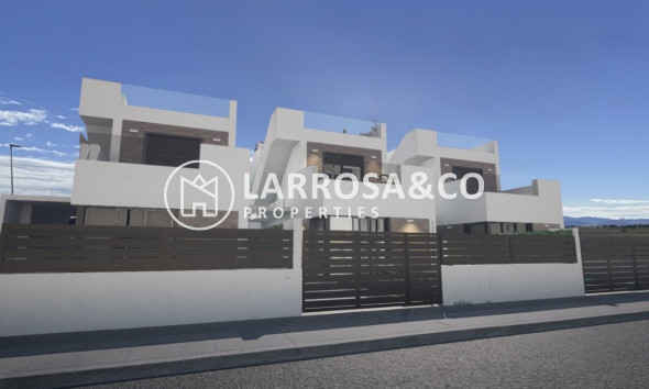 Nouvelle Construction - Villa - Los Alcázares - Playa la Concha