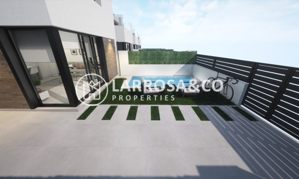 New build - Detached House/Villa - Los Alcázares - Playa la Concha