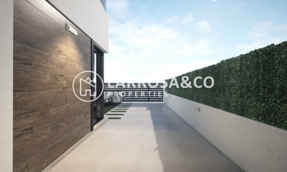 New build - Detached House/Villa - Los Alcázares - Playa la Concha