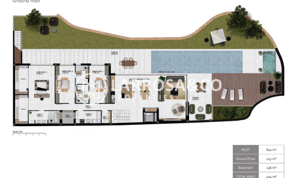 Nieuwbouw Woningen - Villa - Finestrat