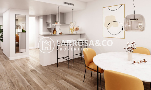 Nouvelle Construction - Apartment - Gran Alacant