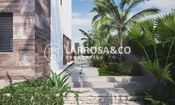 Nieuwbouw Woningen - Villa - Cabo de Palos - Cala medina