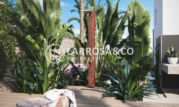 Nieuwbouw Woningen - Villa - Cabo de Palos - Cala medina