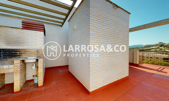 Nieuwbouw Woningen - Penthouse  - Archena - Rio Segura