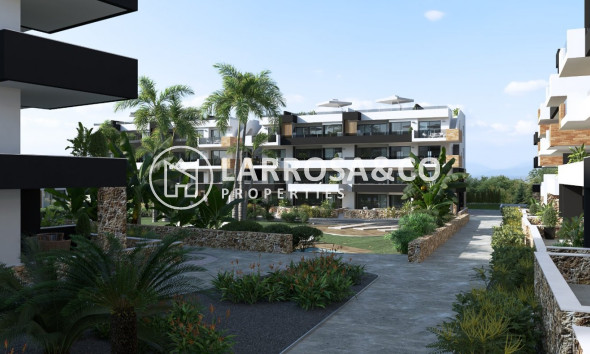 New build - Penthouse  - Orihuela costa - Los Altos