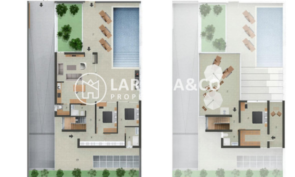 New build - Detached House/Villa - Los Belones
