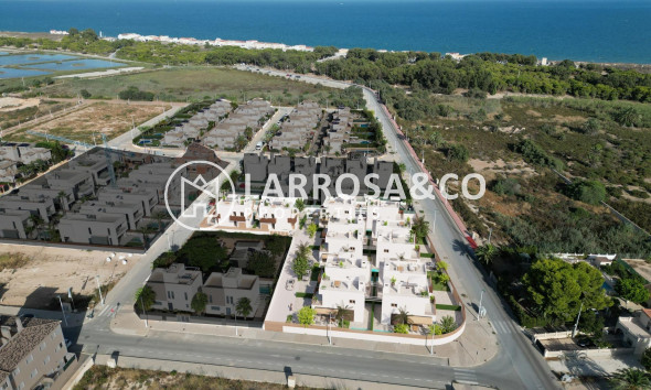 Nieuwbouw Woningen - Villa - La Marina - El pinet