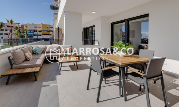 New build - Penthouse  - Orihuela costa - Playa Flamenca
