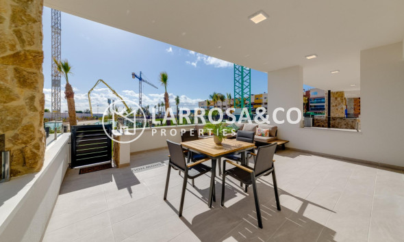 Nouvelle Construction - Penthouse  - Orihuela costa - Playa Flamenca
